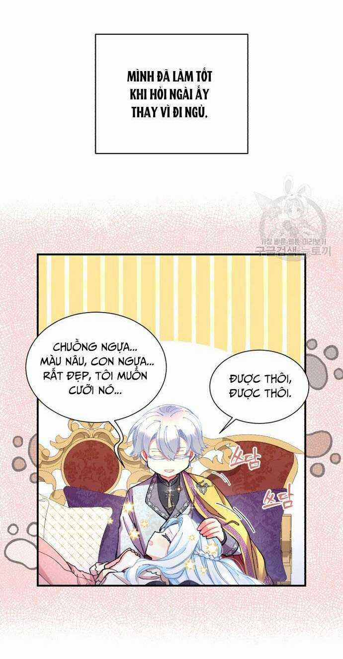 Tôi Sẽ Trở Thành Nhân Vật Chính Trong Trò Chơi Giam Cầm Chapter 7 trang 22