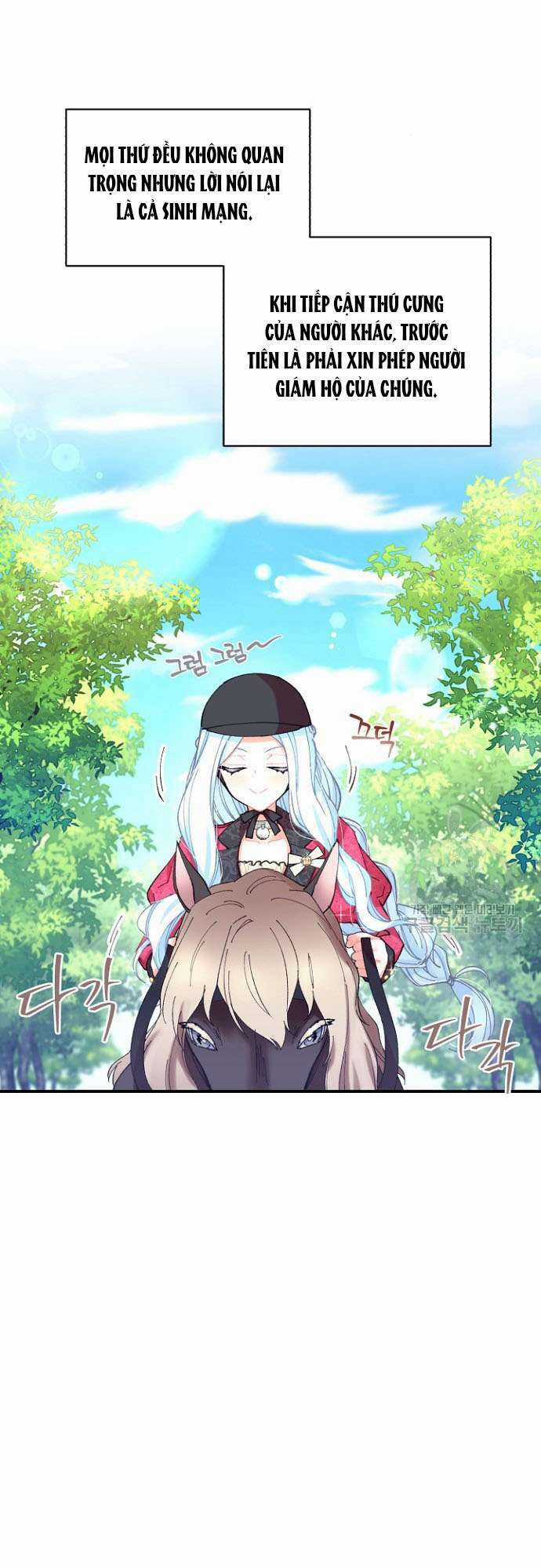 Tôi Sẽ Trở Thành Nhân Vật Chính Trong Trò Chơi Giam Cầm Chapter 7 trang 23