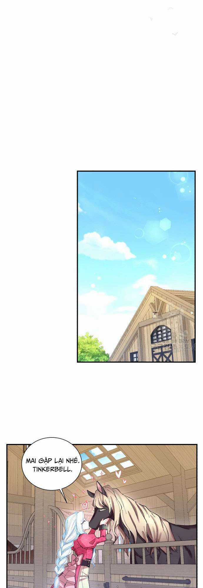 Tôi Sẽ Trở Thành Nhân Vật Chính Trong Trò Chơi Giam Cầm Chapter 7 trang 24