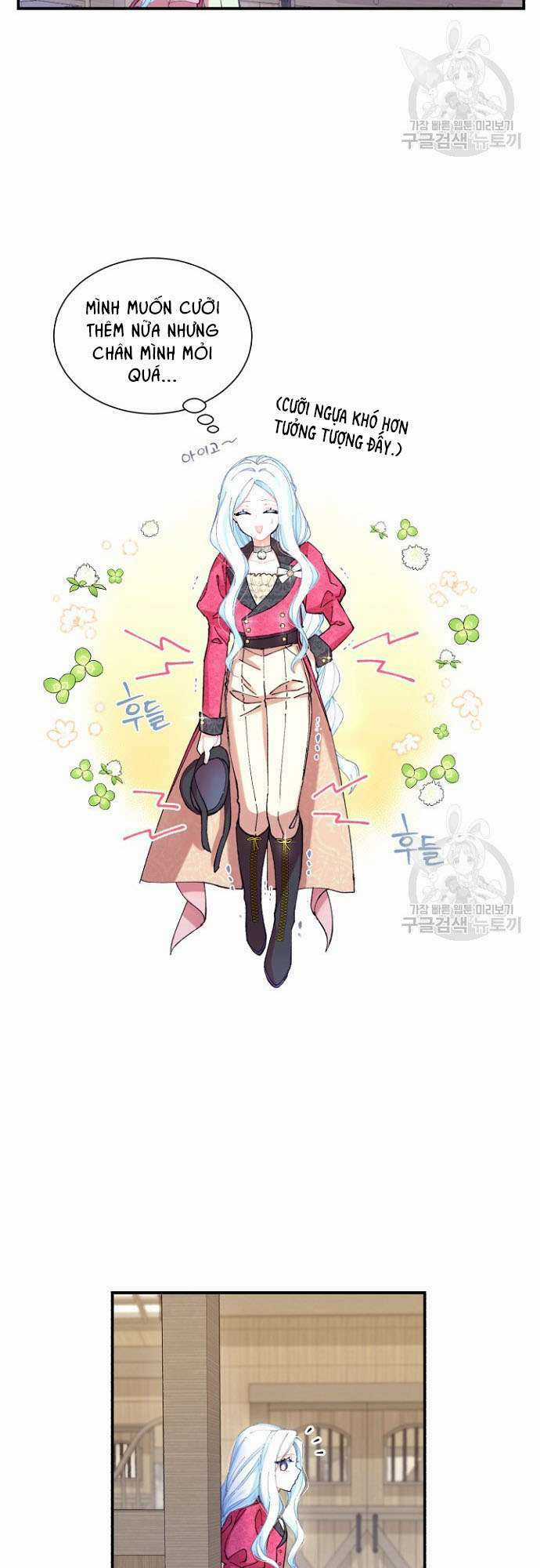 Tôi Sẽ Trở Thành Nhân Vật Chính Trong Trò Chơi Giam Cầm Chapter 7 trang 25