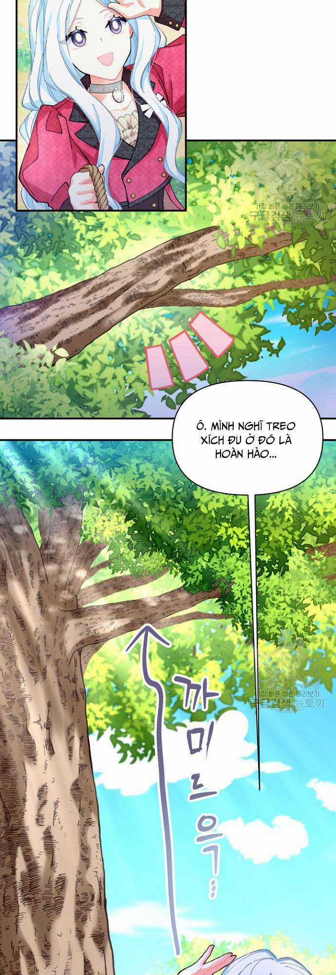 Tôi Sẽ Trở Thành Nhân Vật Chính Trong Trò Chơi Giam Cầm Chapter 7 trang 31