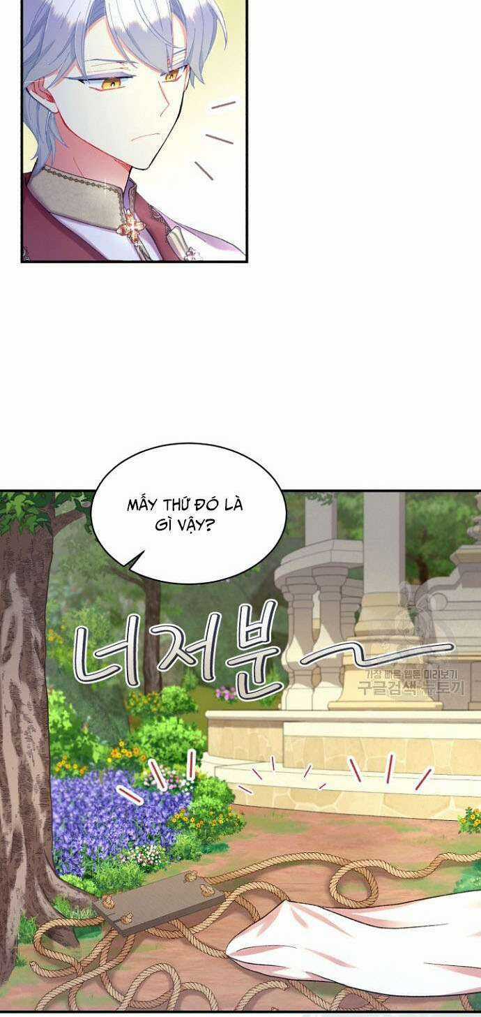 Tôi Sẽ Trở Thành Nhân Vật Chính Trong Trò Chơi Giam Cầm Chapter 7 trang 35