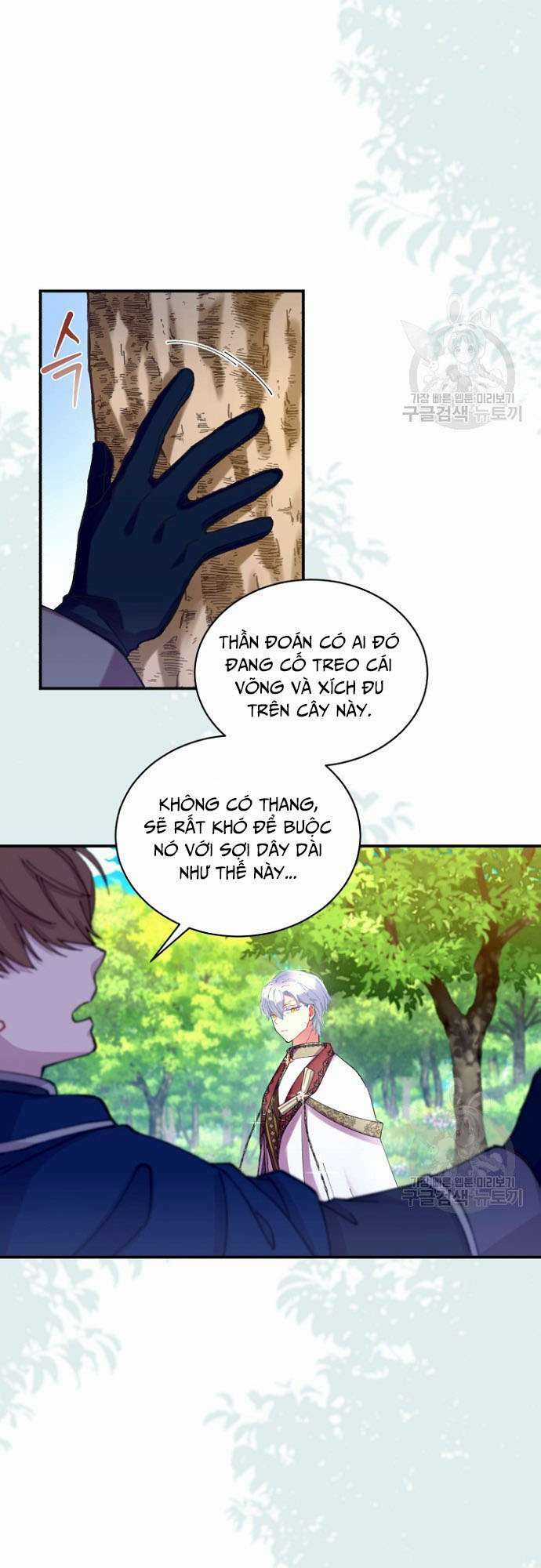 Tôi Sẽ Trở Thành Nhân Vật Chính Trong Trò Chơi Giam Cầm Chapter 7 trang 36