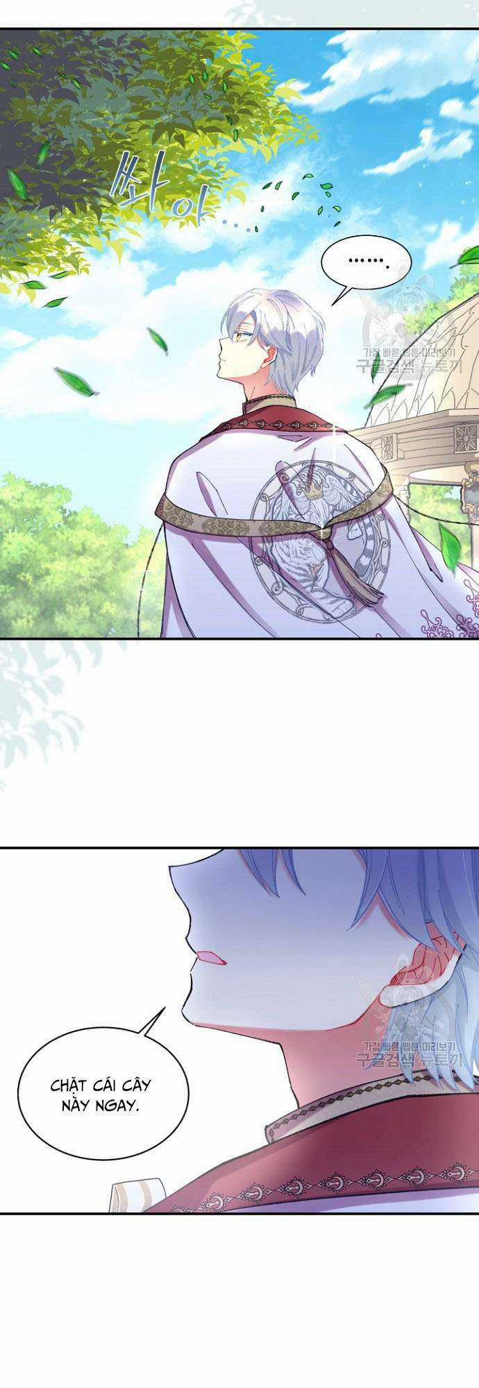 Tôi Sẽ Trở Thành Nhân Vật Chính Trong Trò Chơi Giam Cầm Chapter 7 trang 37