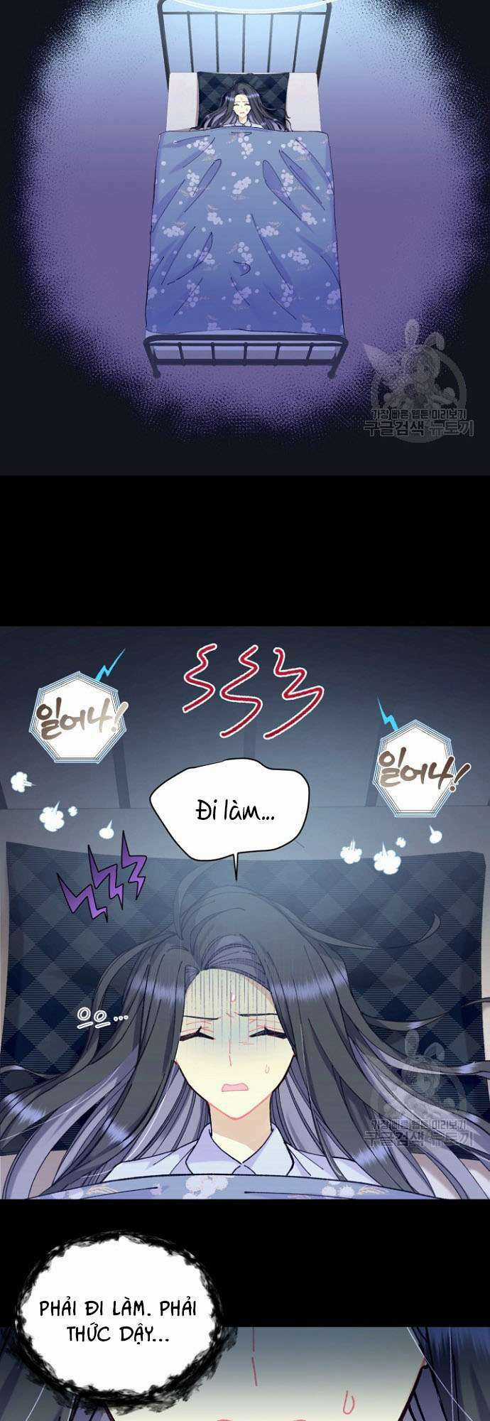 Tôi Sẽ Trở Thành Nhân Vật Chính Trong Trò Chơi Giam Cầm Chapter 7 trang 7