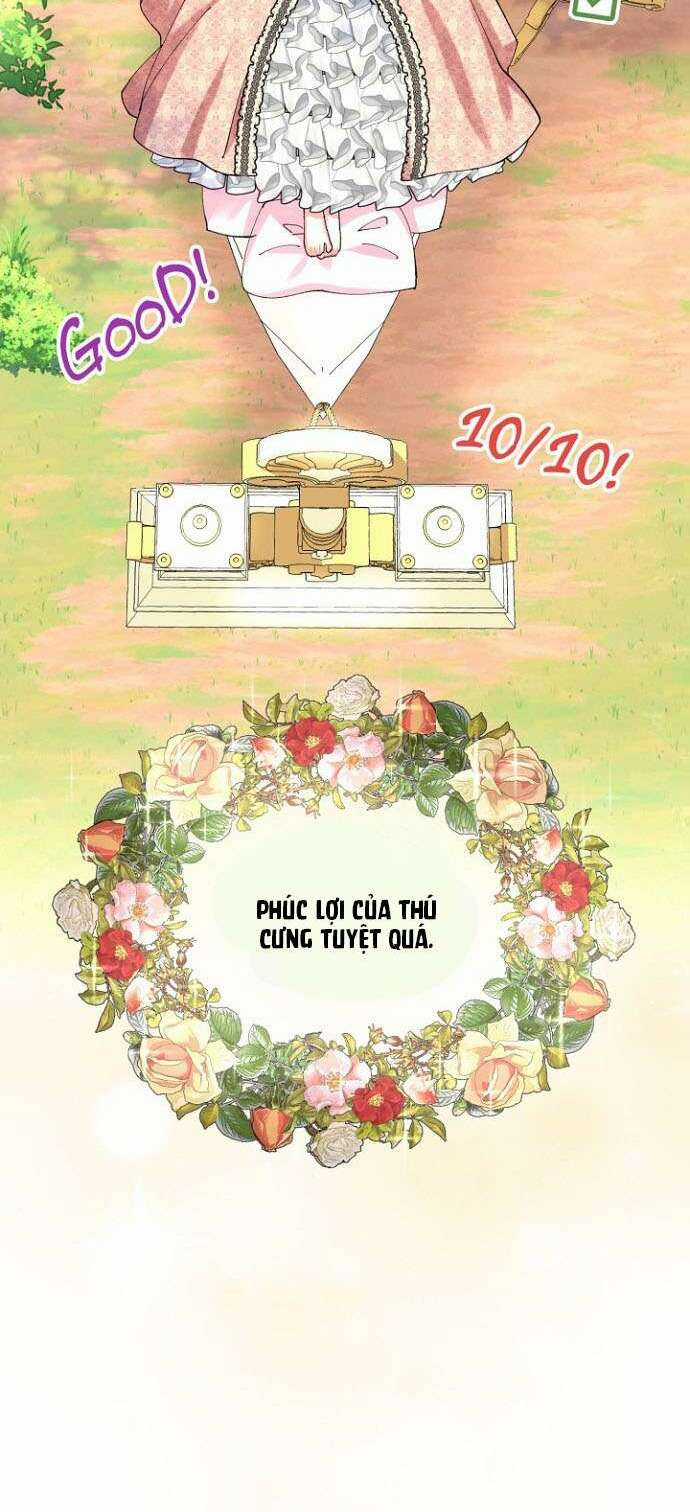 Tôi Sẽ Trở Thành Nhân Vật Chính Trong Trò Chơi Giam Cầm Chapter 8 trang 10