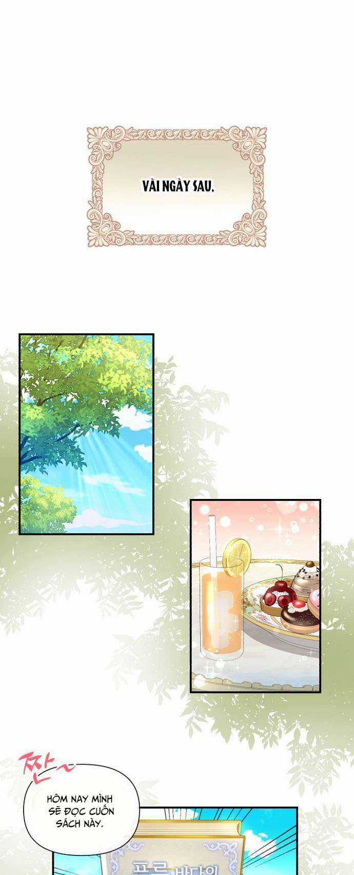 Tôi Sẽ Trở Thành Nhân Vật Chính Trong Trò Chơi Giam Cầm Chapter 8 trang 12