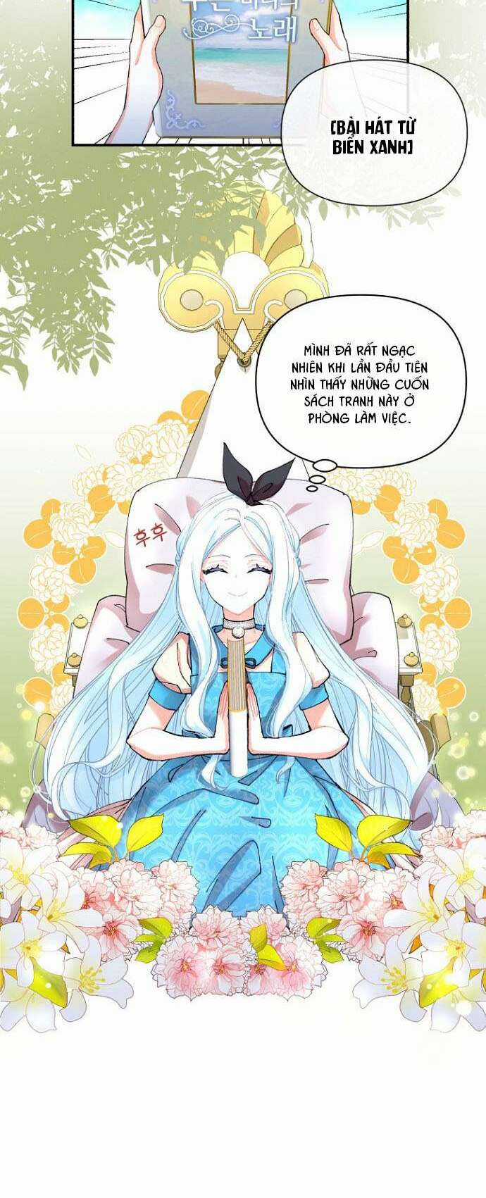 Tôi Sẽ Trở Thành Nhân Vật Chính Trong Trò Chơi Giam Cầm Chapter 8 trang 13