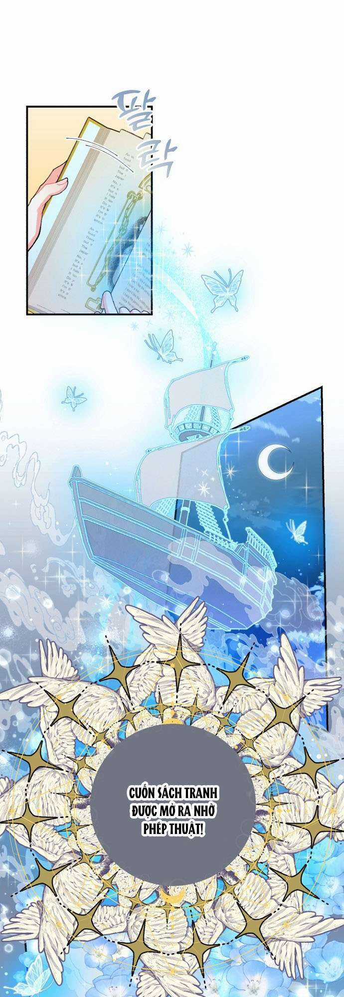 Tôi Sẽ Trở Thành Nhân Vật Chính Trong Trò Chơi Giam Cầm Chapter 8 trang 14