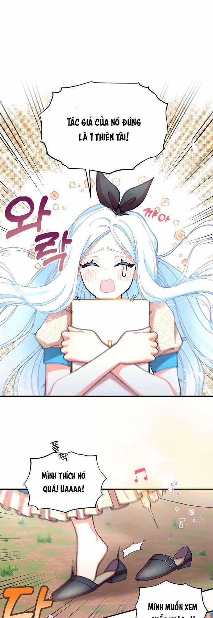 Tôi Sẽ Trở Thành Nhân Vật Chính Trong Trò Chơi Giam Cầm Chapter 8 trang 17