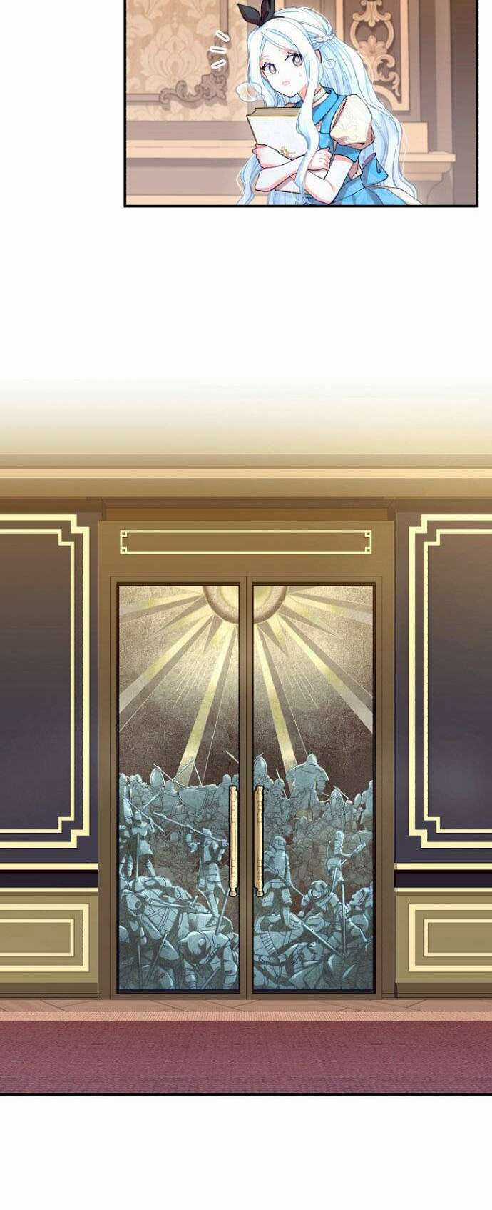 Tôi Sẽ Trở Thành Nhân Vật Chính Trong Trò Chơi Giam Cầm Chapter 8 trang 19