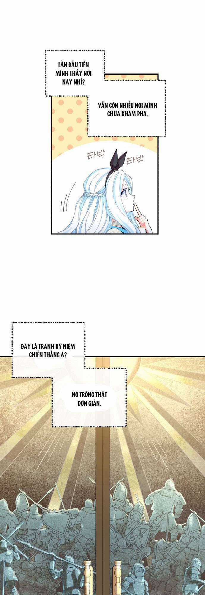 Tôi Sẽ Trở Thành Nhân Vật Chính Trong Trò Chơi Giam Cầm Chapter 8 trang 20