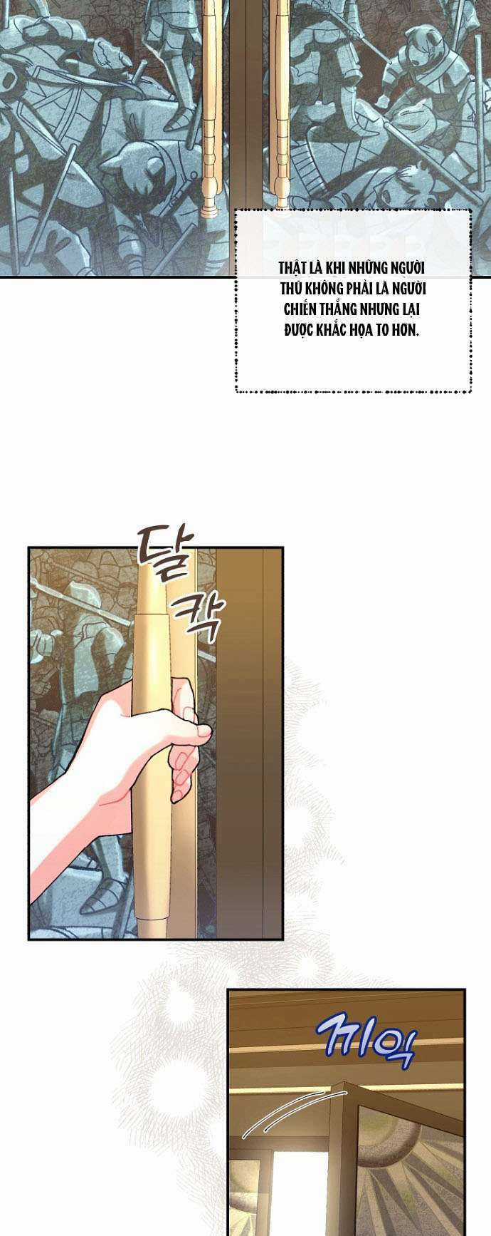 Tôi Sẽ Trở Thành Nhân Vật Chính Trong Trò Chơi Giam Cầm Chapter 8 trang 21