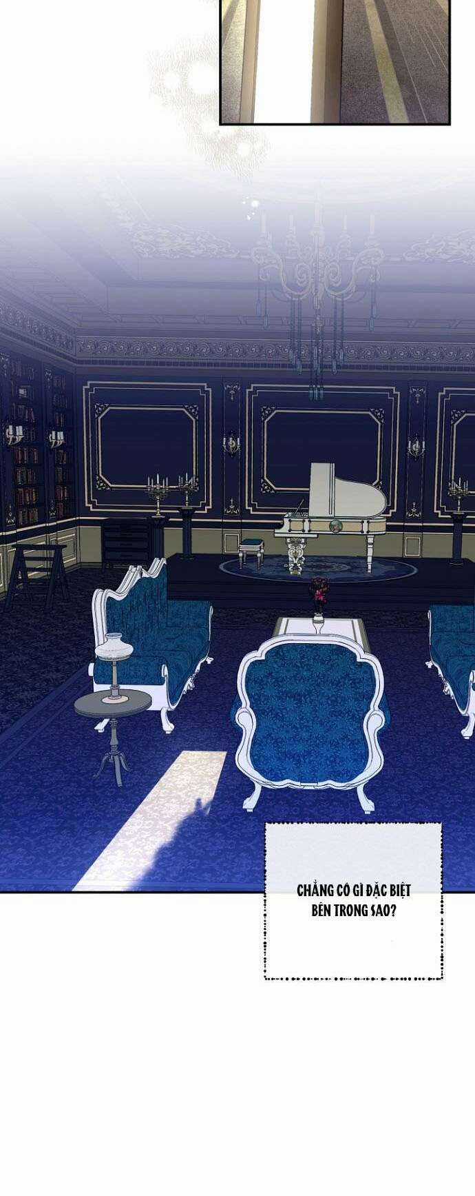 Tôi Sẽ Trở Thành Nhân Vật Chính Trong Trò Chơi Giam Cầm Chapter 8 trang 22