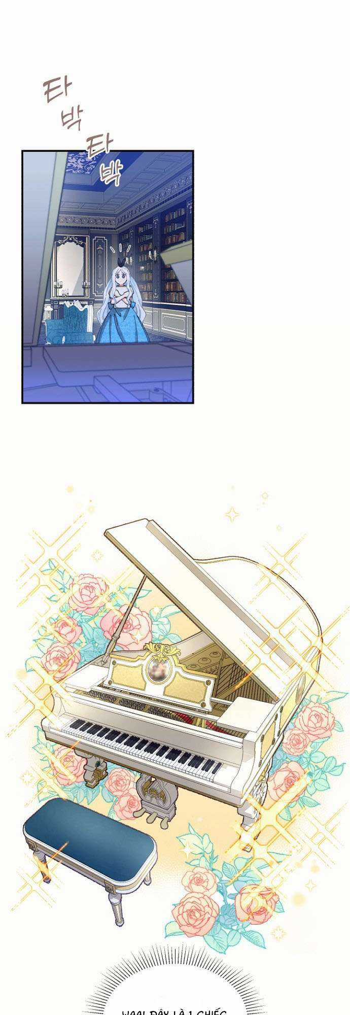 Tôi Sẽ Trở Thành Nhân Vật Chính Trong Trò Chơi Giam Cầm Chapter 8 trang 23