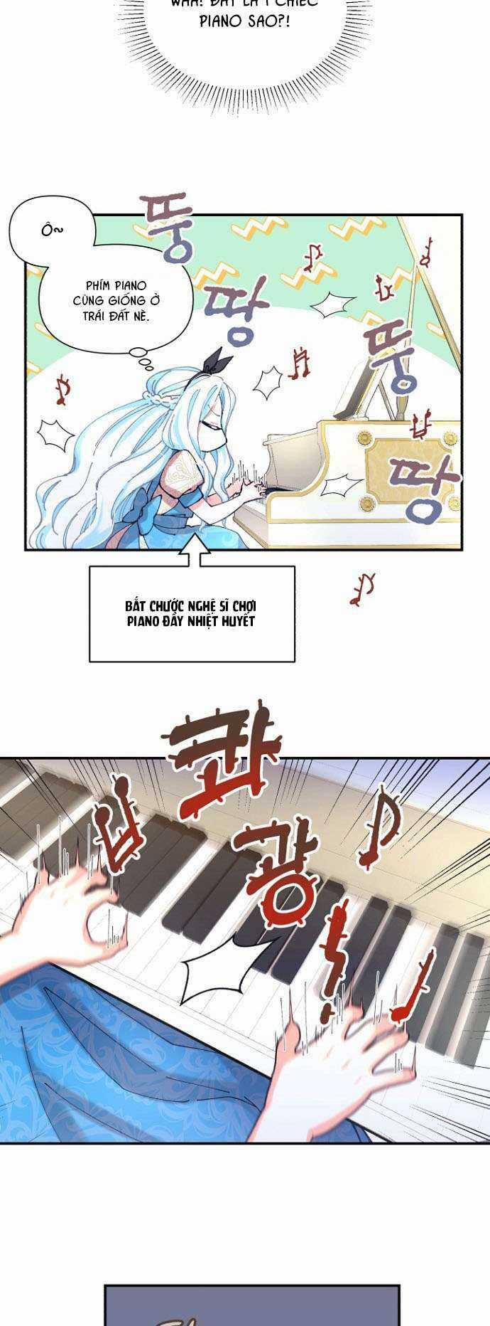 Tôi Sẽ Trở Thành Nhân Vật Chính Trong Trò Chơi Giam Cầm Chapter 8 trang 24