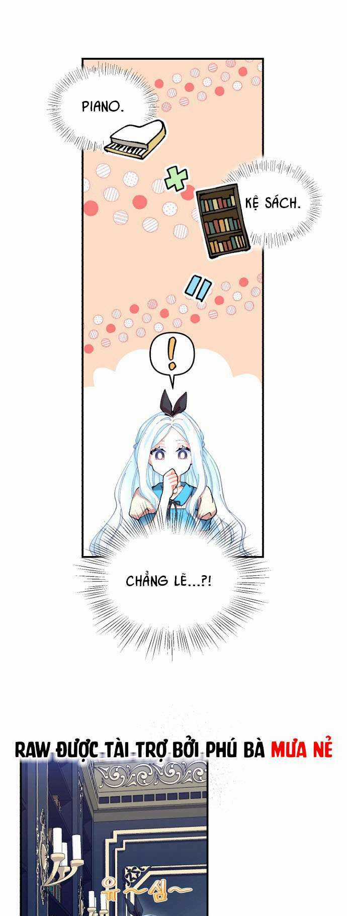 Tôi Sẽ Trở Thành Nhân Vật Chính Trong Trò Chơi Giam Cầm Chapter 8 trang 26