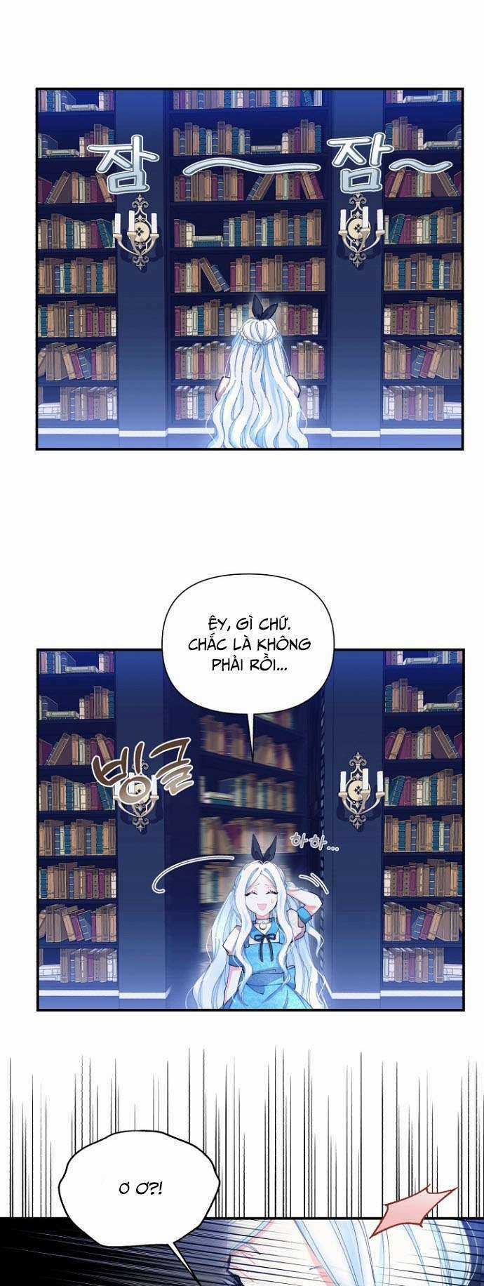 Tôi Sẽ Trở Thành Nhân Vật Chính Trong Trò Chơi Giam Cầm Chapter 8 trang 28