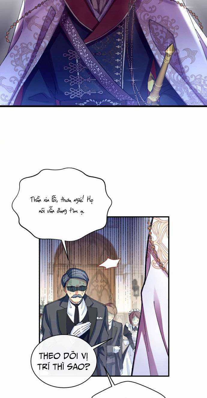 Tôi Sẽ Trở Thành Nhân Vật Chính Trong Trò Chơi Giam Cầm Chapter 8 trang 31