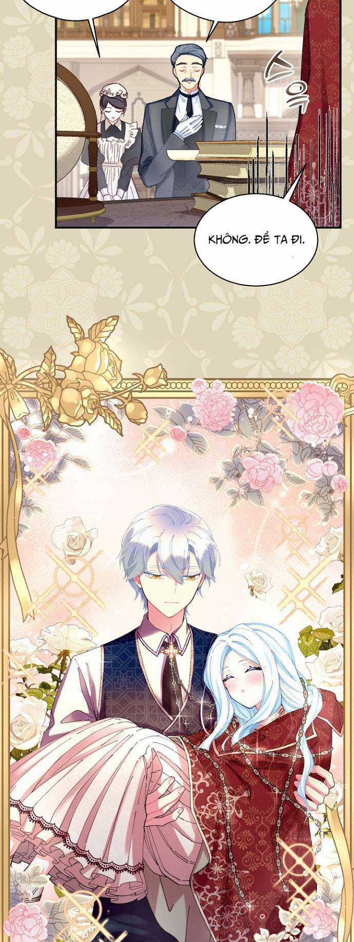 Tôi Sẽ Trở Thành Nhân Vật Chính Trong Trò Chơi Giam Cầm Chapter 8 trang 34