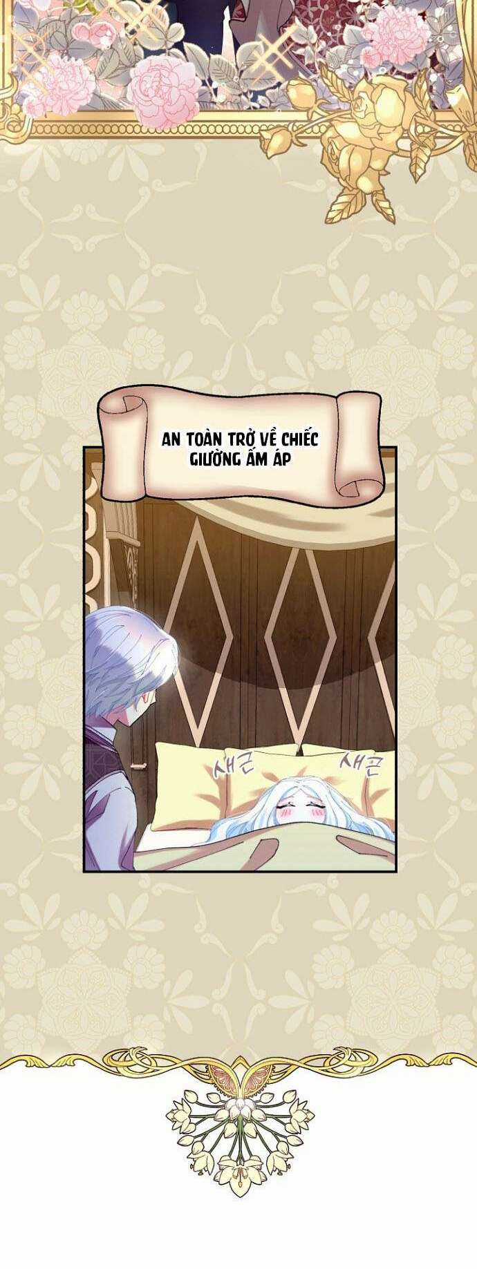 Tôi Sẽ Trở Thành Nhân Vật Chính Trong Trò Chơi Giam Cầm Chapter 8 trang 35