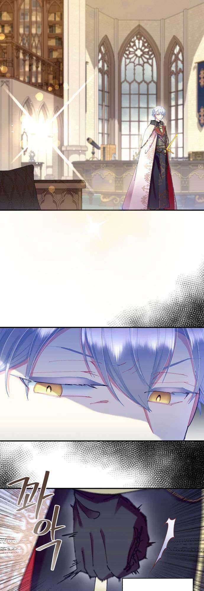 Tôi Sẽ Trở Thành Nhân Vật Chính Trong Trò Chơi Giam Cầm Chapter 8 trang 37