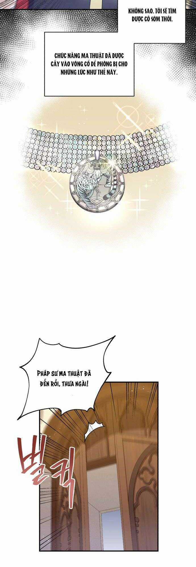 Tôi Sẽ Trở Thành Nhân Vật Chính Trong Trò Chơi Giam Cầm Chapter 8 trang 38