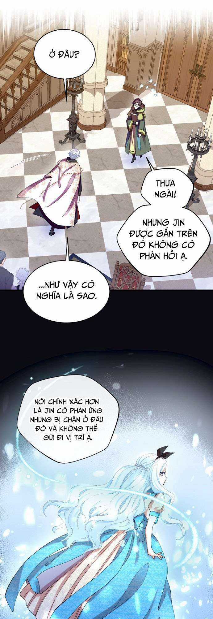 Tôi Sẽ Trở Thành Nhân Vật Chính Trong Trò Chơi Giam Cầm Chapter 8 trang 39