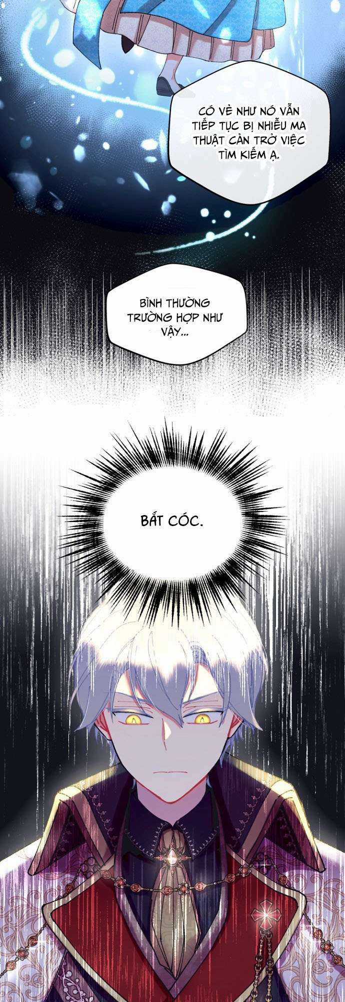 Tôi Sẽ Trở Thành Nhân Vật Chính Trong Trò Chơi Giam Cầm Chapter 8 trang 40