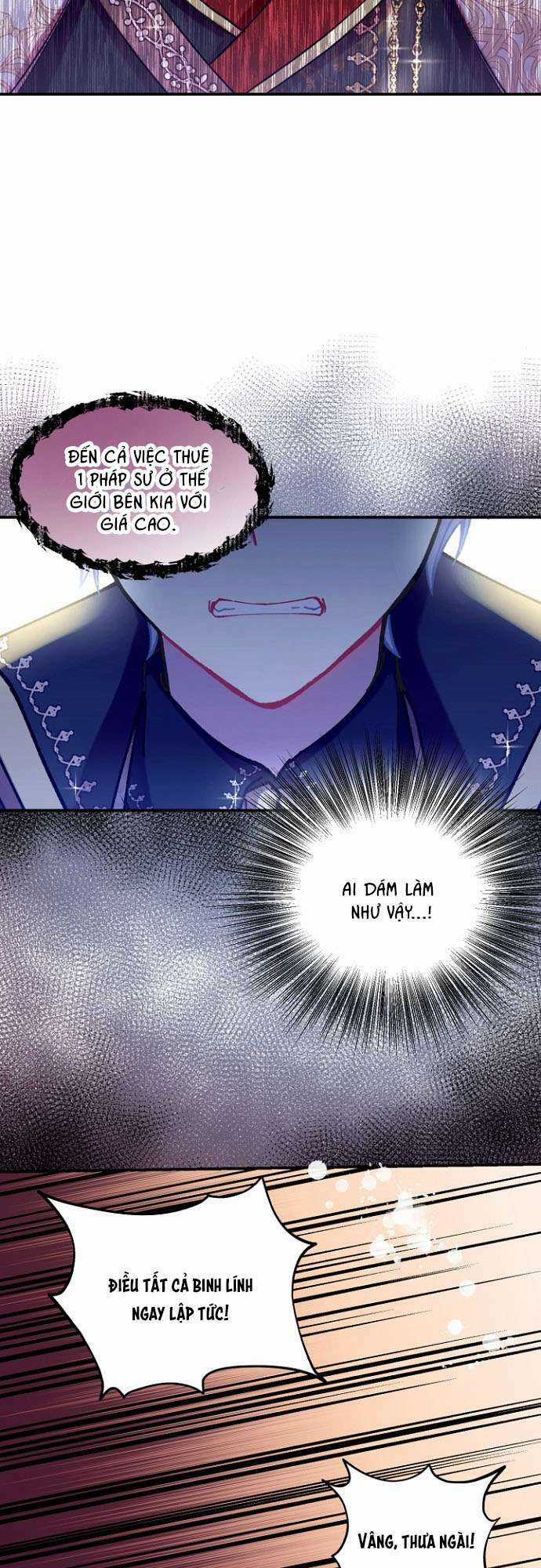 Tôi Sẽ Trở Thành Nhân Vật Chính Trong Trò Chơi Giam Cầm Chapter 8 trang 41