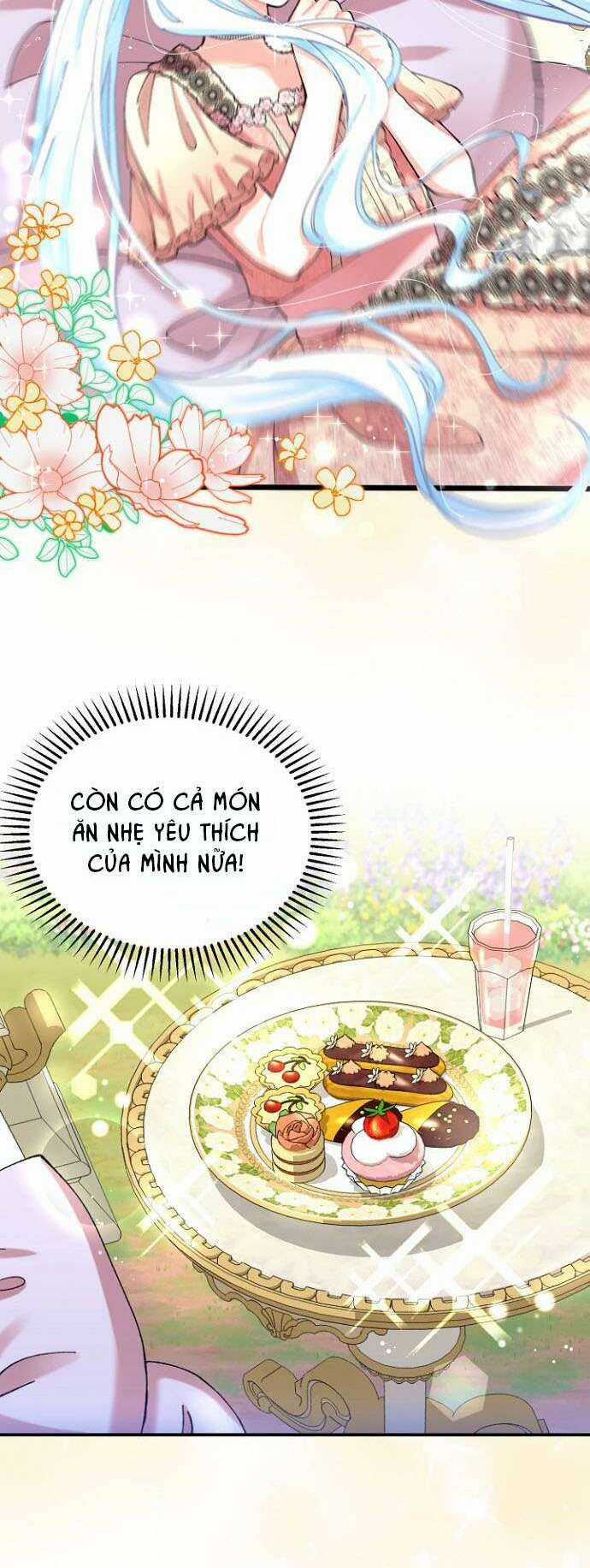 Tôi Sẽ Trở Thành Nhân Vật Chính Trong Trò Chơi Giam Cầm Chapter 8 trang 8