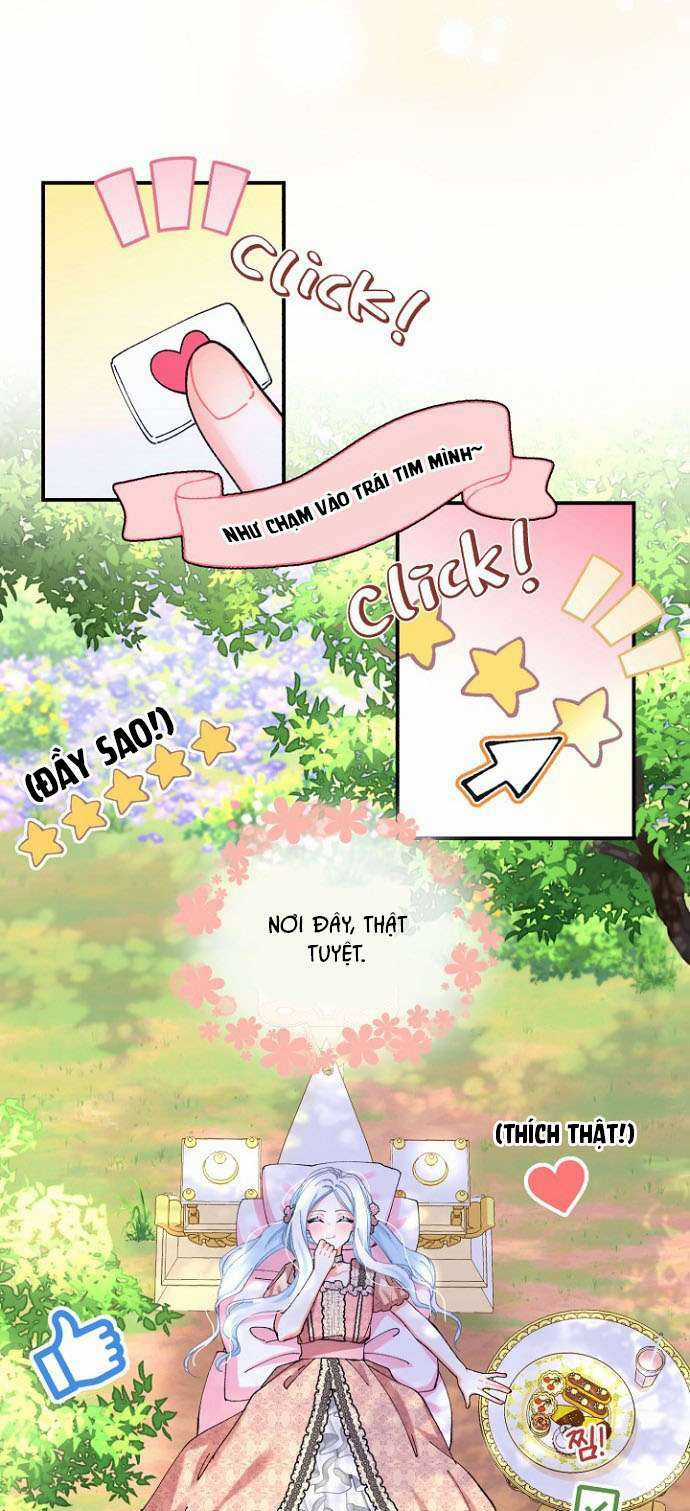 Tôi Sẽ Trở Thành Nhân Vật Chính Trong Trò Chơi Giam Cầm Chapter 8 trang 9