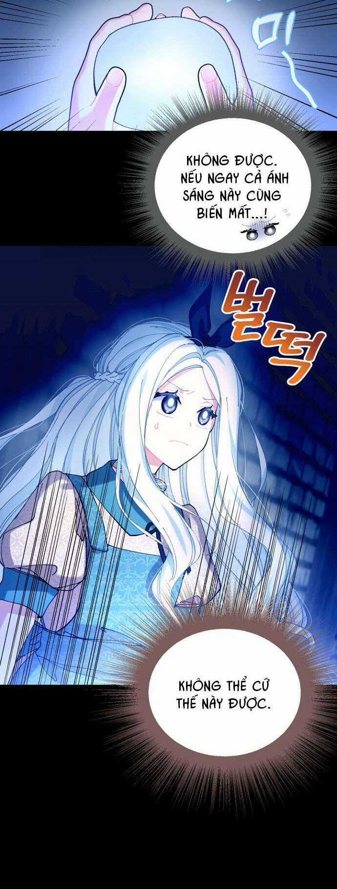 Tôi Sẽ Trở Thành Nhân Vật Chính Trong Trò Chơi Giam Cầm Chapter 9 trang 11