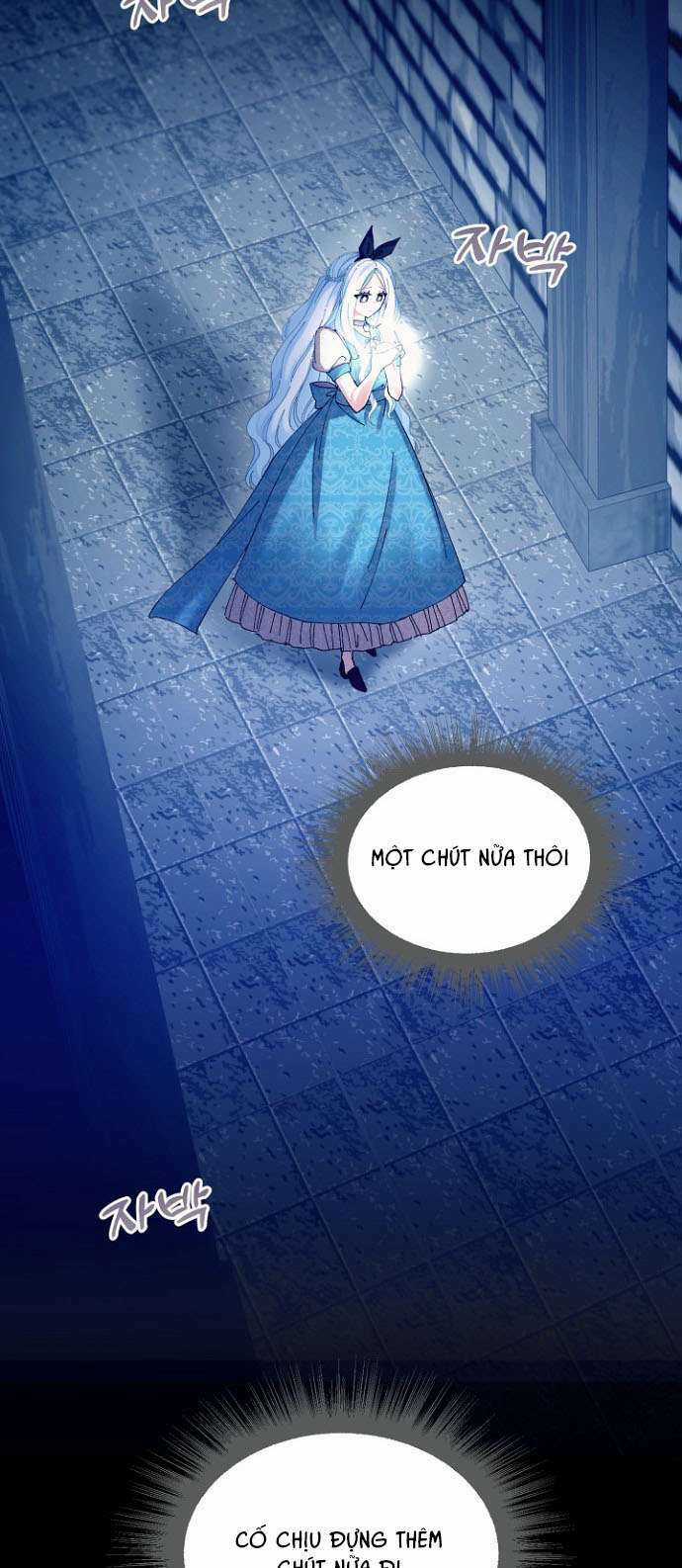 Tôi Sẽ Trở Thành Nhân Vật Chính Trong Trò Chơi Giam Cầm Chapter 9 trang 16