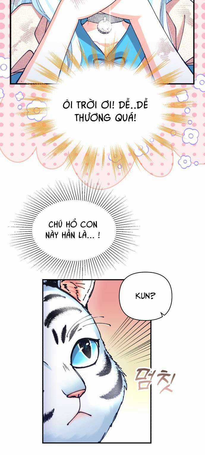 Tôi Sẽ Trở Thành Nhân Vật Chính Trong Trò Chơi Giam Cầm Chapter 9 trang 22