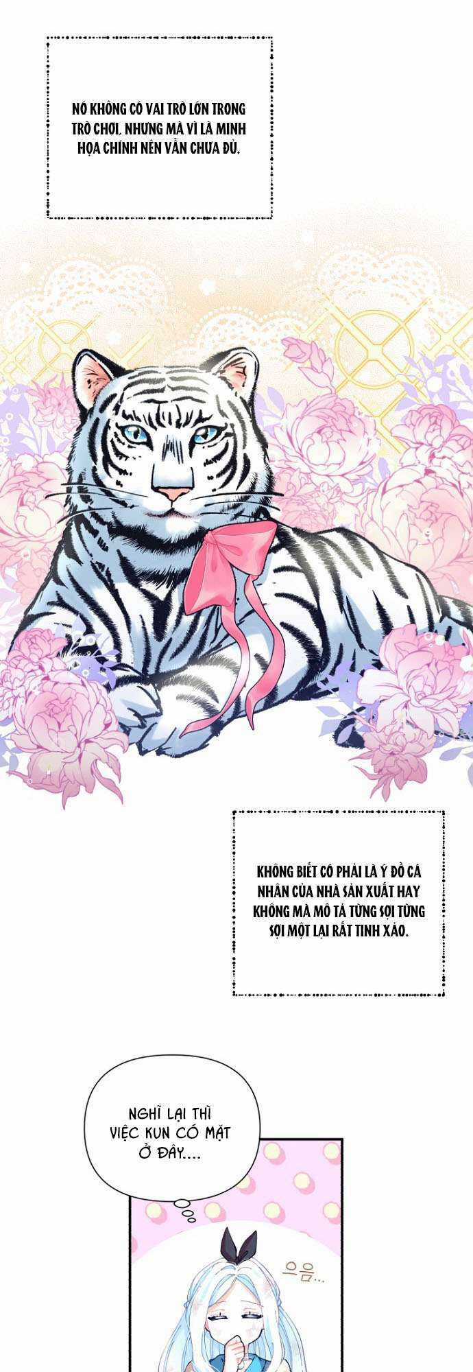 Tôi Sẽ Trở Thành Nhân Vật Chính Trong Trò Chơi Giam Cầm Chapter 9 trang 24