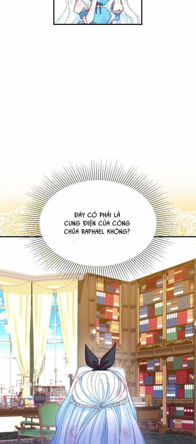 Tôi Sẽ Trở Thành Nhân Vật Chính Trong Trò Chơi Giam Cầm Chapter 9 trang 25