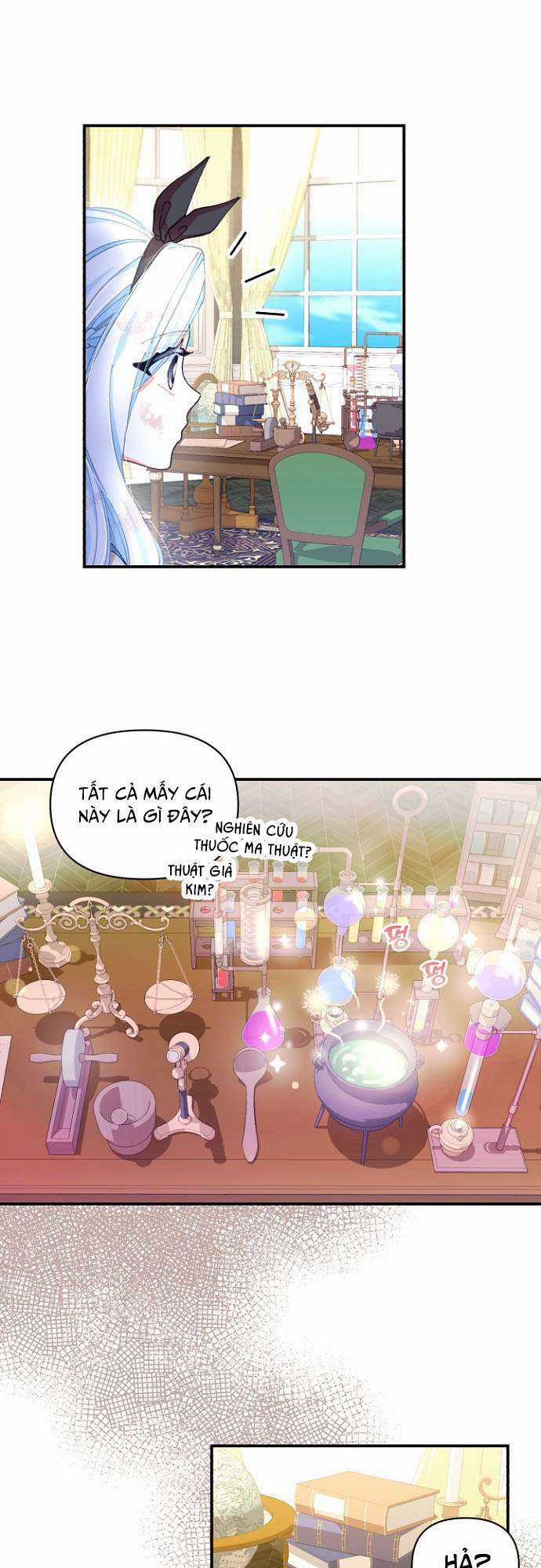 Tôi Sẽ Trở Thành Nhân Vật Chính Trong Trò Chơi Giam Cầm Chapter 9 trang 27