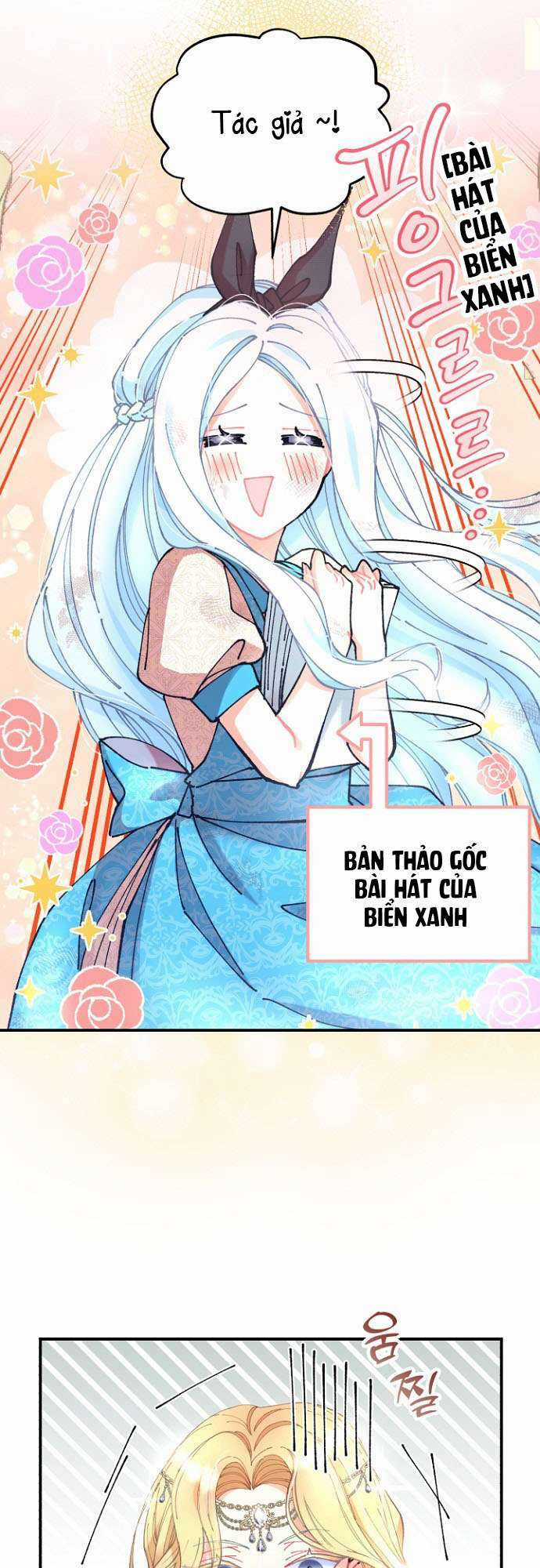 Tôi Sẽ Trở Thành Nhân Vật Chính Trong Trò Chơi Giam Cầm Chapter 9 trang 33