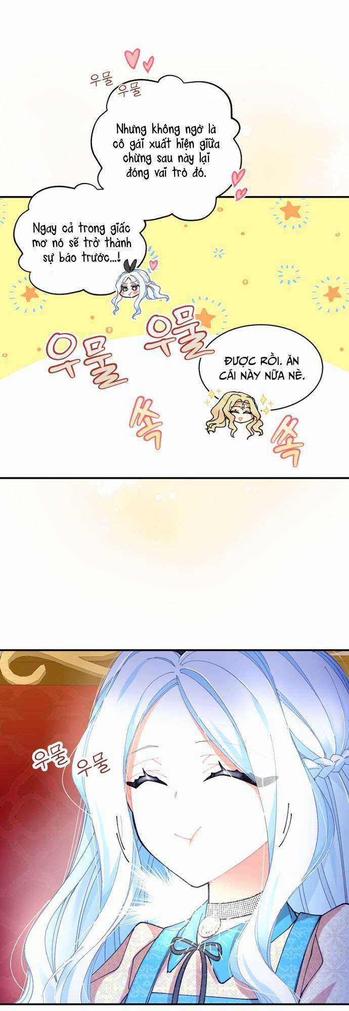 Tôi Sẽ Trở Thành Nhân Vật Chính Trong Trò Chơi Giam Cầm Chapter 9 trang 36