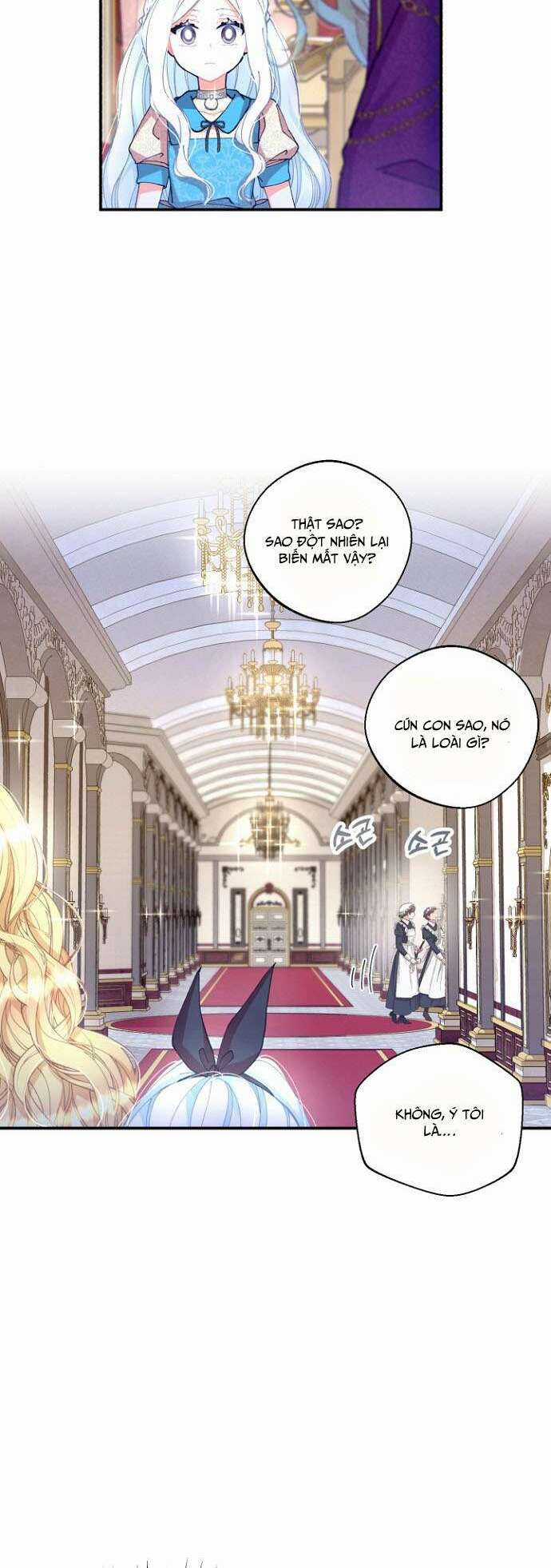 Tôi Sẽ Trở Thành Nhân Vật Chính Trong Trò Chơi Giam Cầm Chapter 9 trang 44