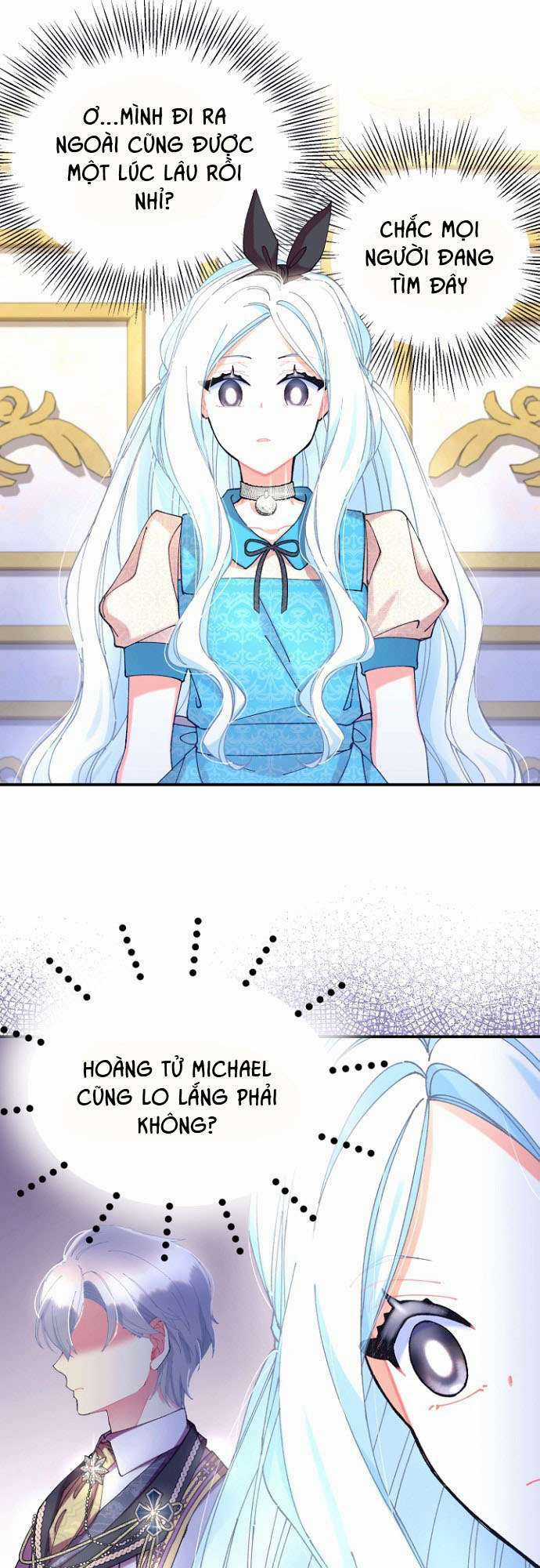 Tôi Sẽ Trở Thành Nhân Vật Chính Trong Trò Chơi Giam Cầm Chapter 9 trang 45