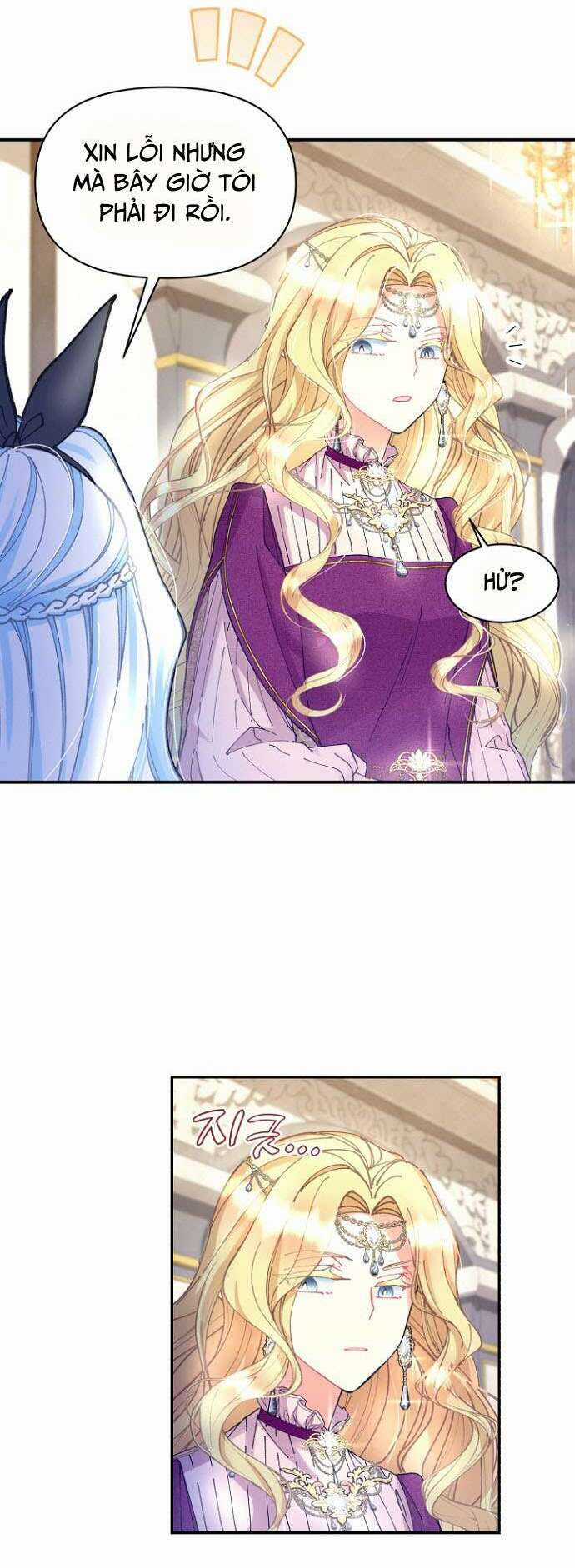 Tôi Sẽ Trở Thành Nhân Vật Chính Trong Trò Chơi Giam Cầm Chapter 9 trang 47