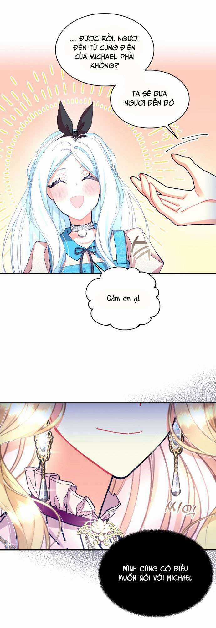 Tôi Sẽ Trở Thành Nhân Vật Chính Trong Trò Chơi Giam Cầm Chapter 9 trang 48