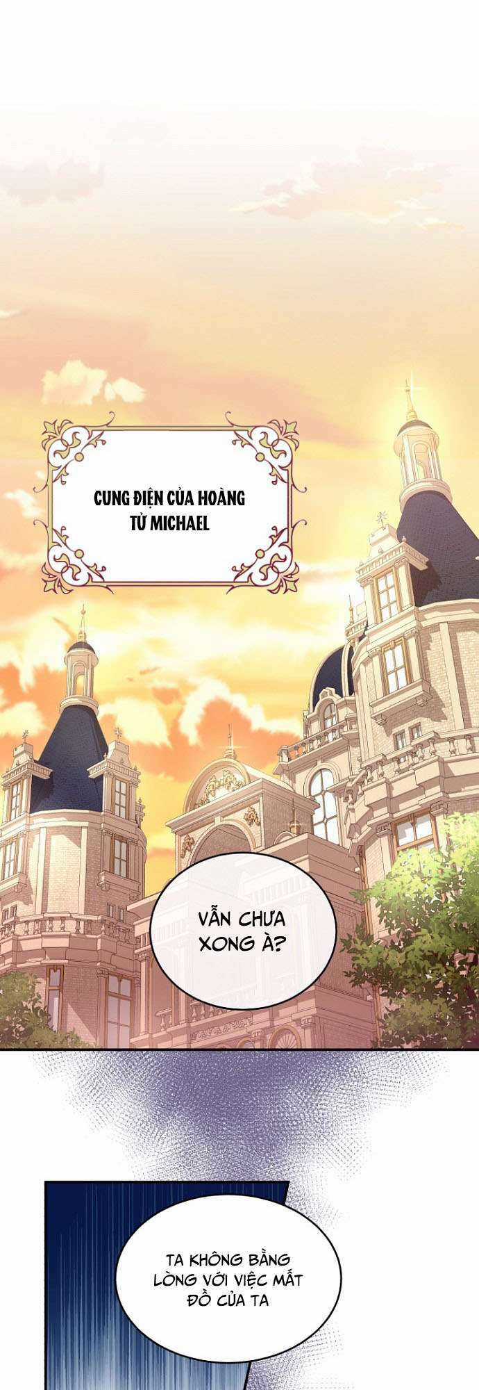 Tôi Sẽ Trở Thành Nhân Vật Chính Trong Trò Chơi Giam Cầm Chapter 9 trang 51