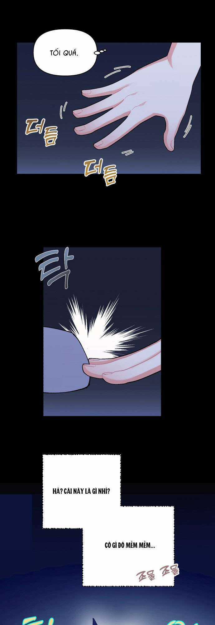 Tôi Sẽ Trở Thành Nhân Vật Chính Trong Trò Chơi Giam Cầm Chapter 9 trang 6