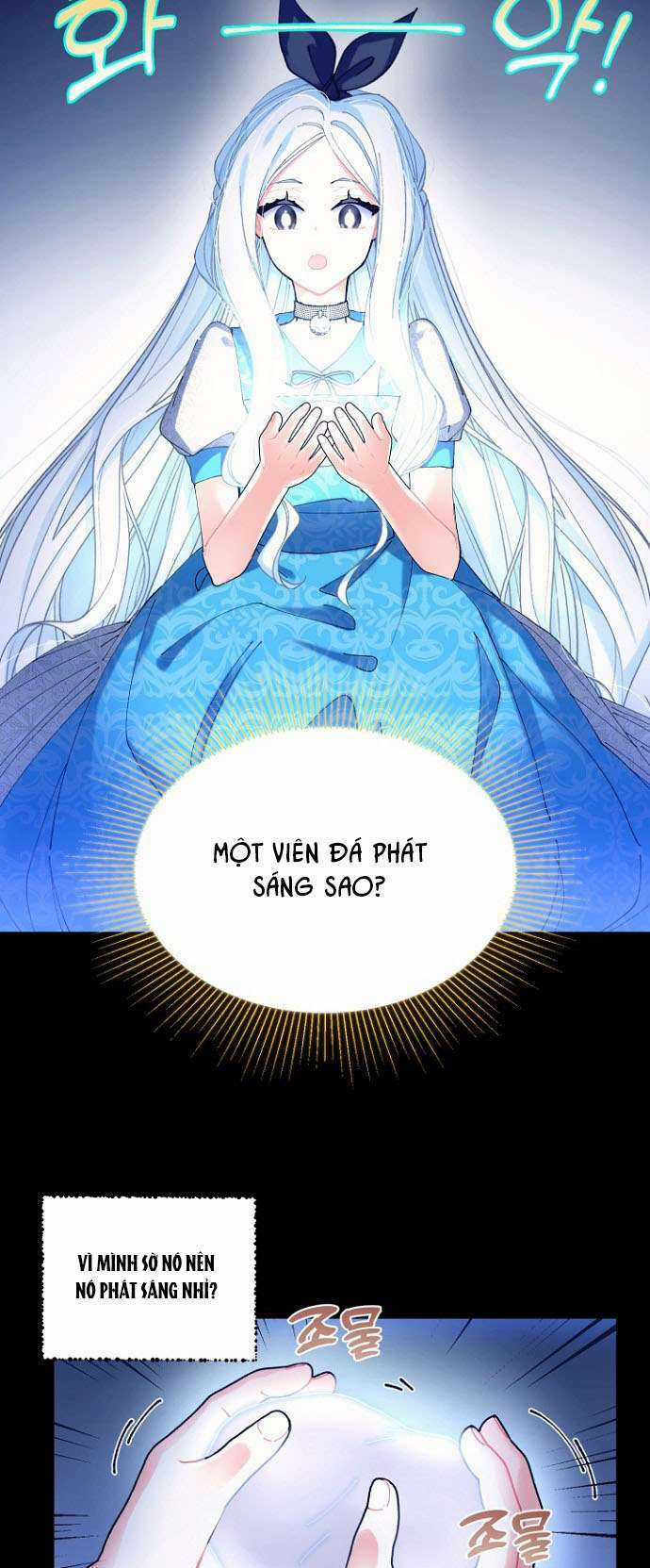 Tôi Sẽ Trở Thành Nhân Vật Chính Trong Trò Chơi Giam Cầm Chapter 9 trang 7