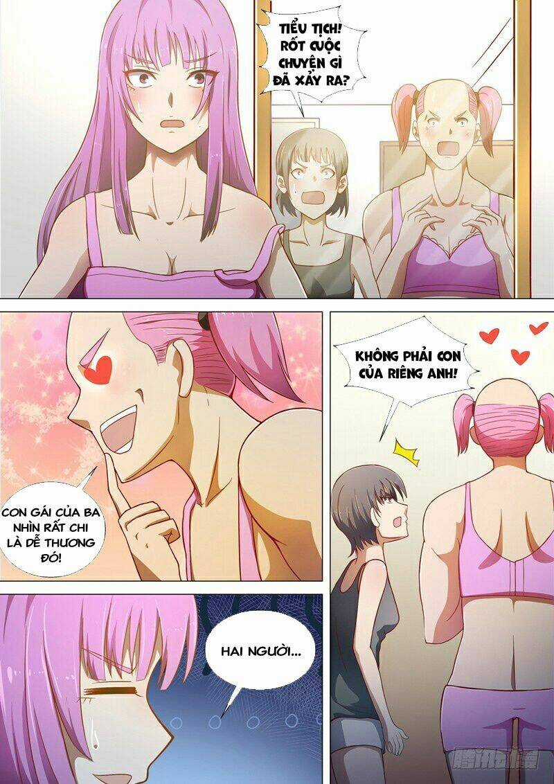 Tôi Sẽ Trở Thành Nữ Hoàng Chapter 1 trang 12