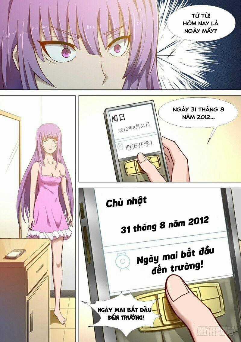 Tôi Sẽ Trở Thành Nữ Hoàng Chapter 1 trang 13