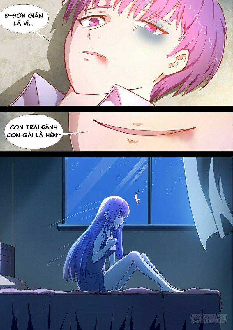 Tôi Sẽ Trở Thành Nữ Hoàng Chapter 1 trang 2